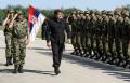 Министар одбране у посети јединицама Копнене војске